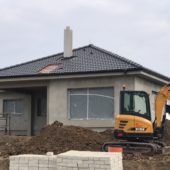 Rodinný dům – Beroun Cibulka